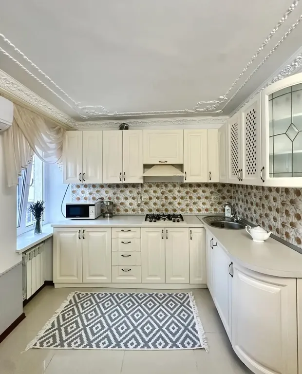 Уютная 2-х комнатная квартира в лучшем районе для отдыха