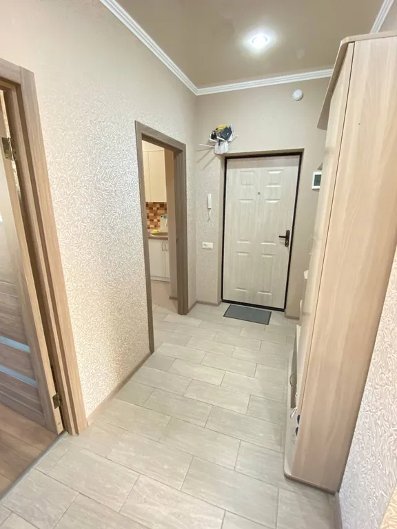 Двухкомнатная квартира класса люкс