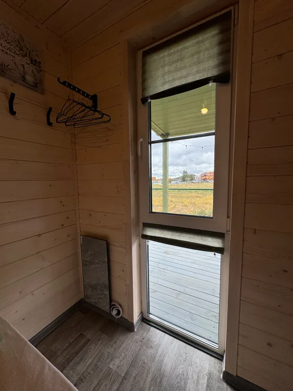 Дом в 35 километрах от Вологды у аквапарка Yes