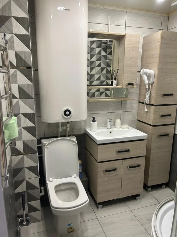 Уютная квартира в центре города