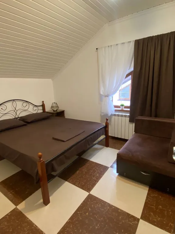 Квартира Уютная квартира в гостевом доме — Геленджик