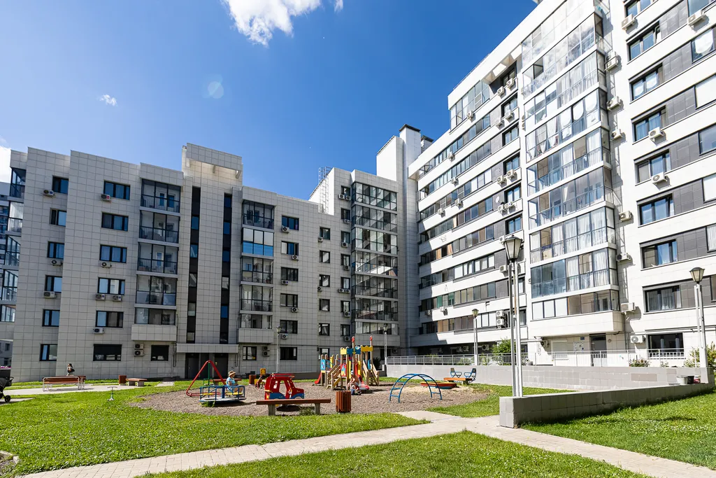 Квартира 1-комнатная Квартира — Казань