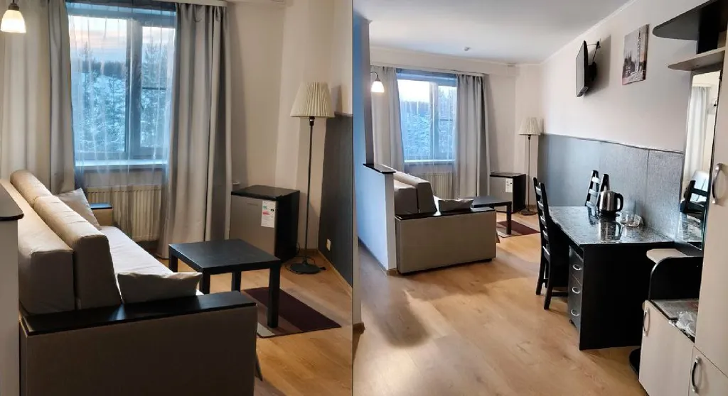 1-комнатная Квартира