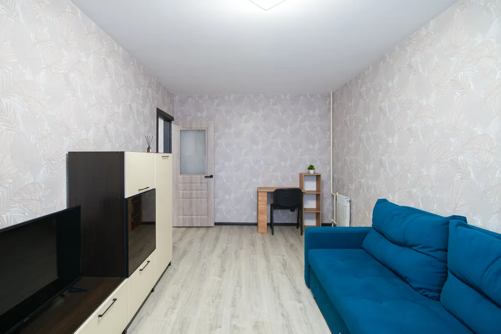 Уютная двушка в новом доме