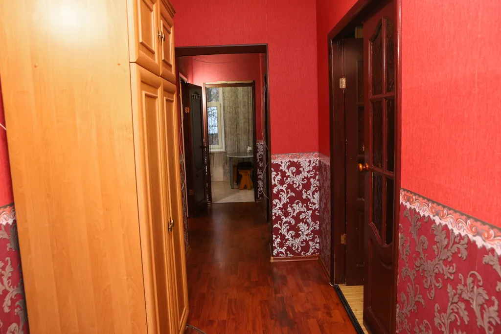 Апартаменты двухкомнатные Татия