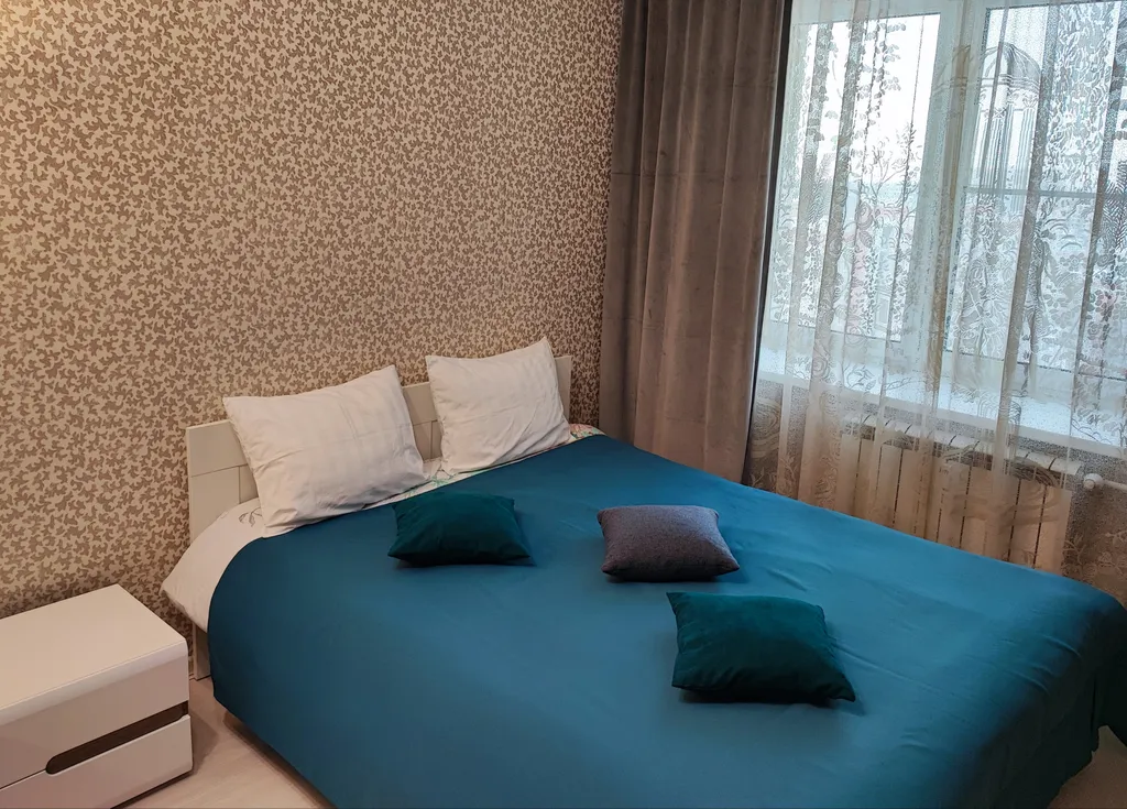 Квартира Квартира с видом на город — Ярославль