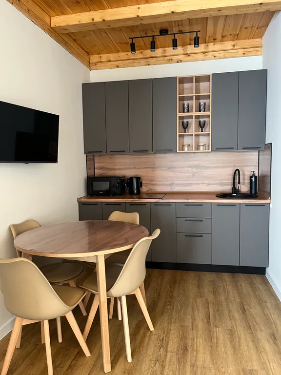 Дуплекс от Mountain house на берегу горной реки Катунь N2