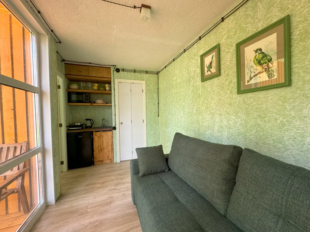 2-комнатный Дом