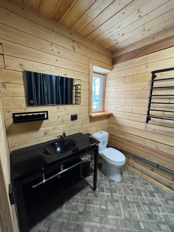 «Шиповник и чай» Уютный частный дом для отдыха