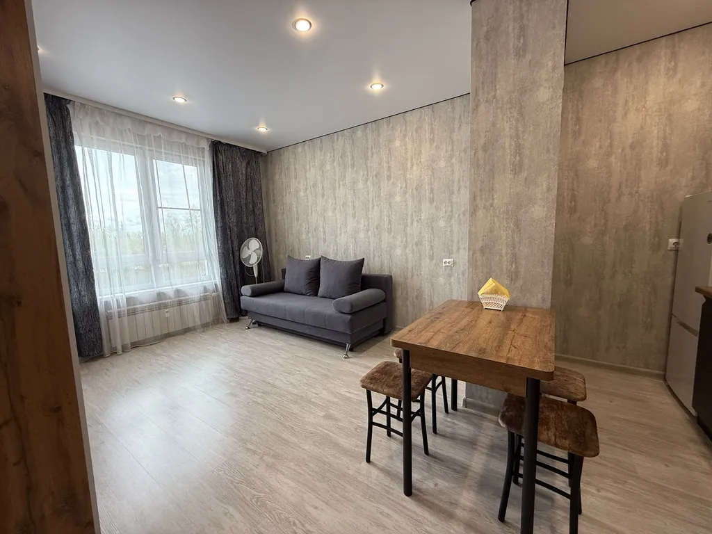 Новая евродвушка в центре города