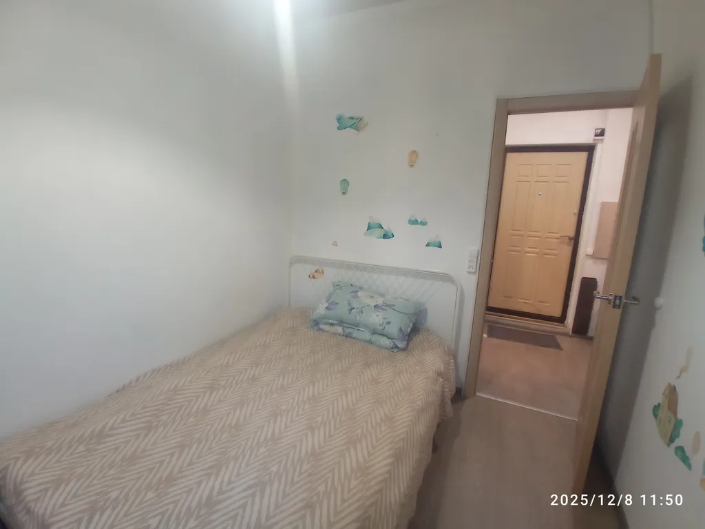 Таунхаус с детской комнатой