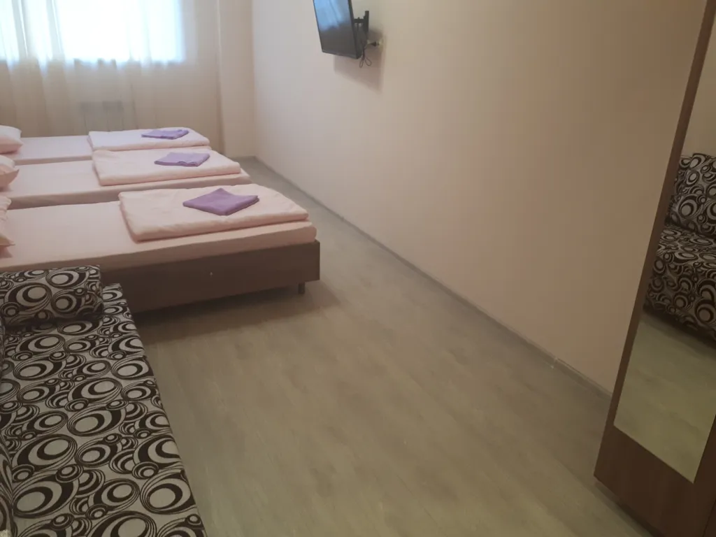 Студия в центре в гостевом доме