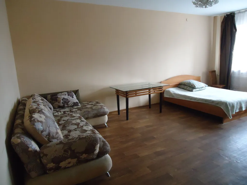 1-комнатная Квартира — аренда посуточно в Иркутск