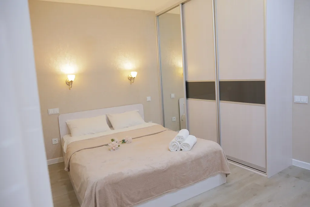 2-комнатная Квартира