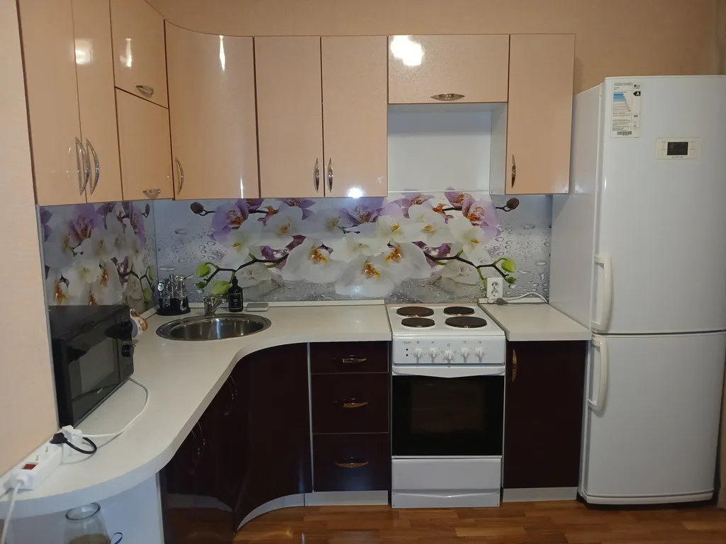 Уютная однокомнатная квартира в центральном округе