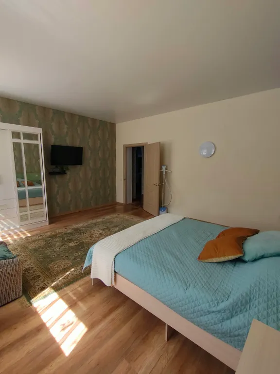 Квартира в немецком доме в самом центре