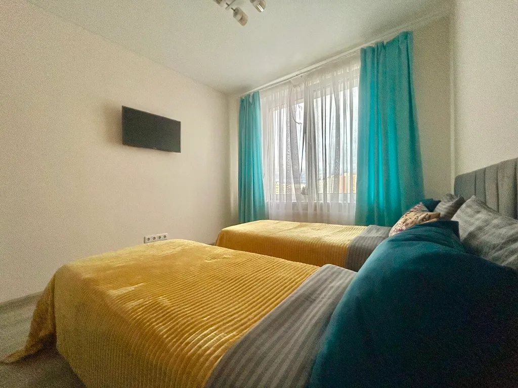 Уютная квартира