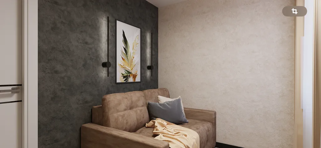 3-комнатная Квартира