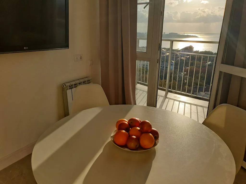 Квартира Квартира с видом на море — Геленджик