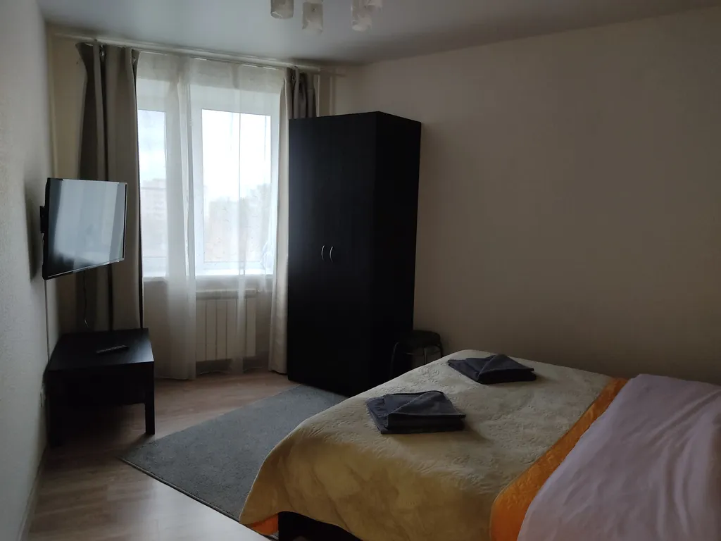 Двухкомнатная квартира люкс