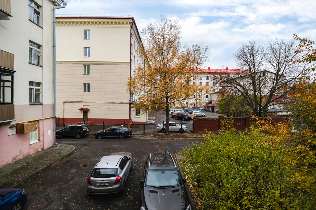 Апартаменты у метро Институт Культуры