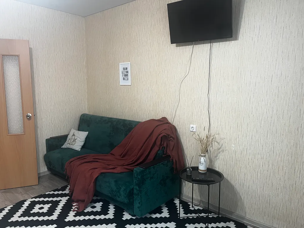 Уютная квартира в центре города