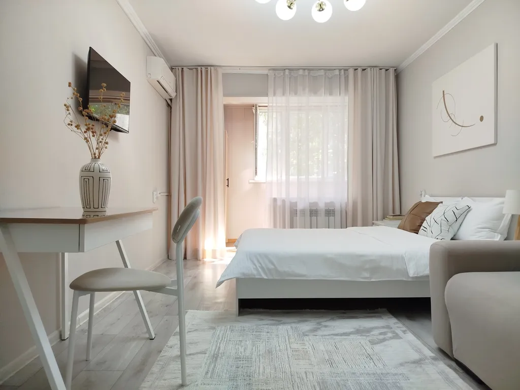 Уютная квартира возле Family парка