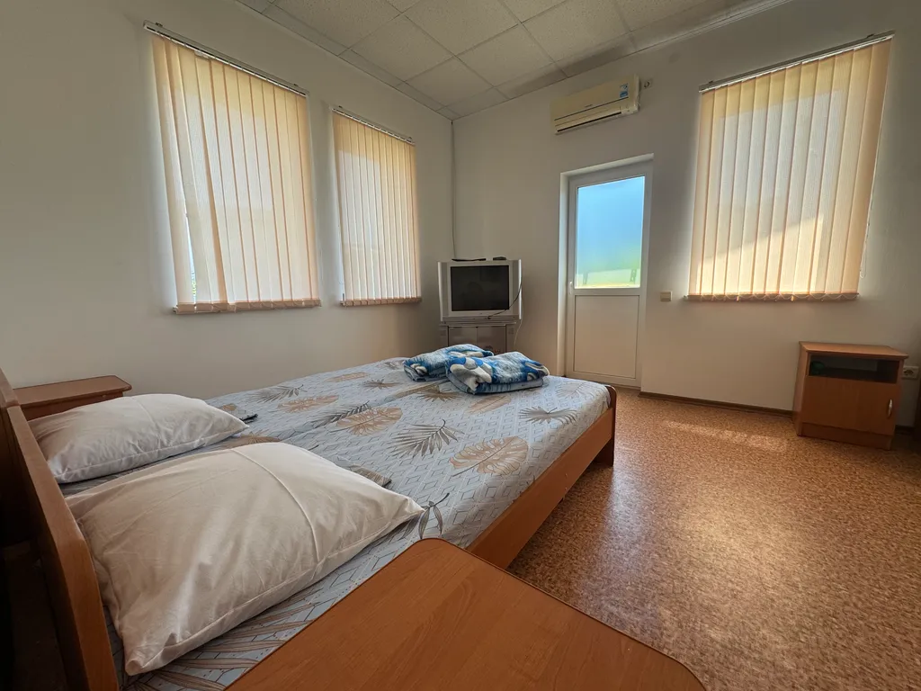 Тихий уголок. Двухместный номер эконом + доп место