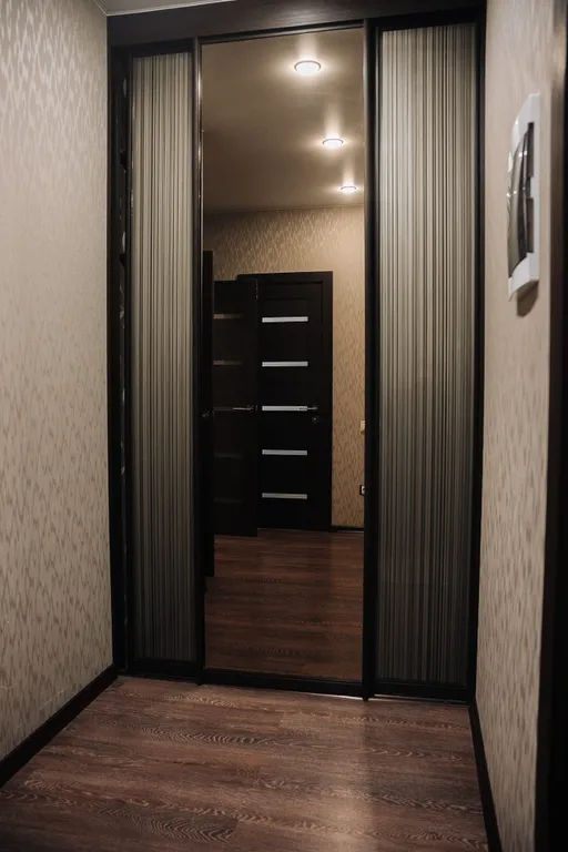 Уютная 1-комнатная квартира