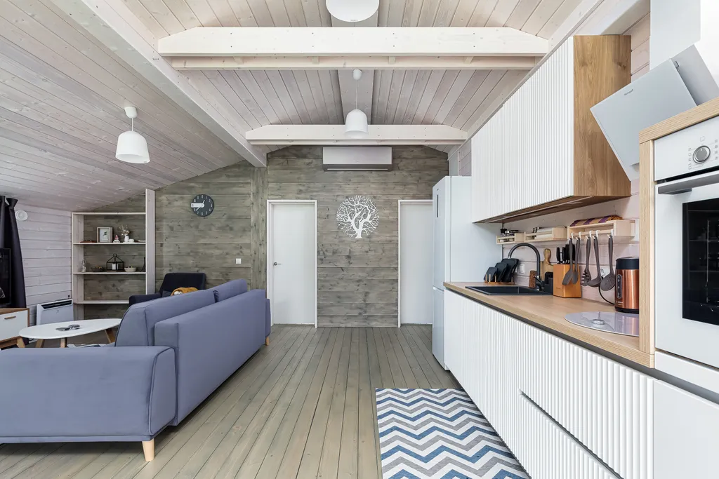 Оригинальный ДубльДом Каштан