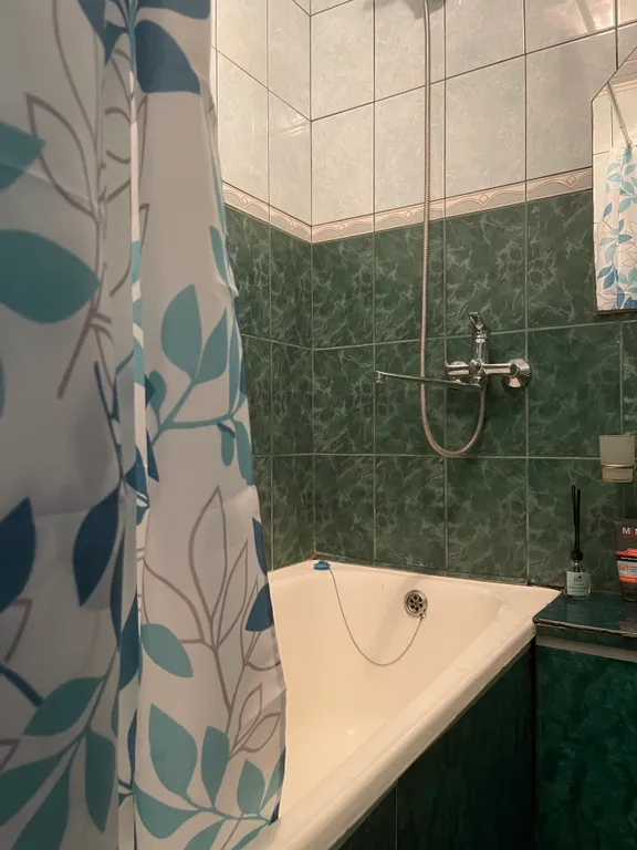 Уютная квартира в тихом районе