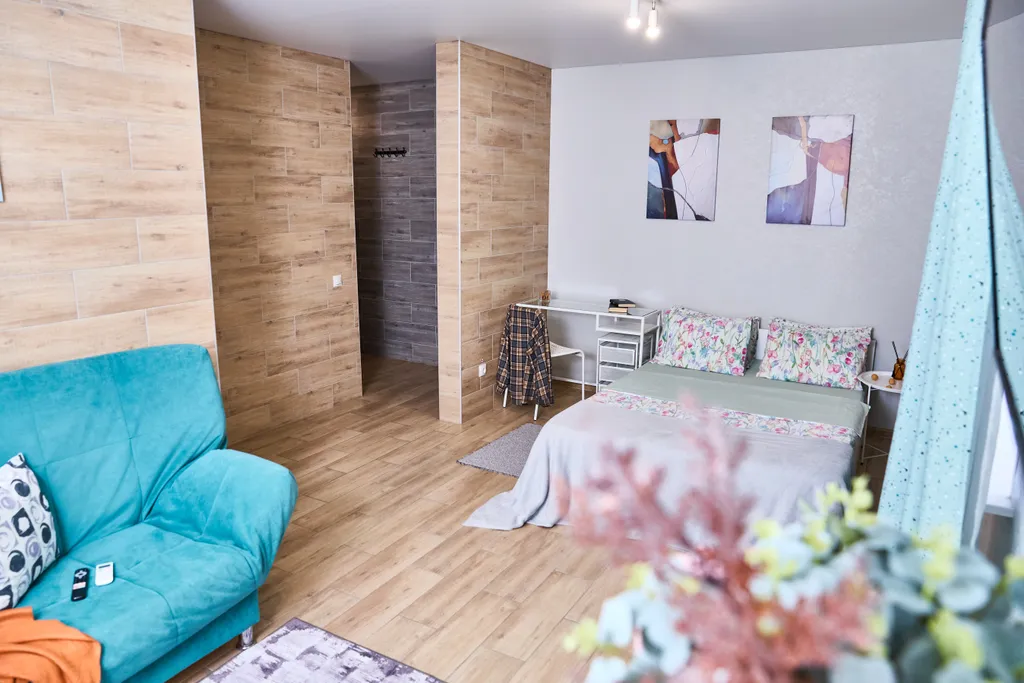 Квартира Уютная квартира — Омск