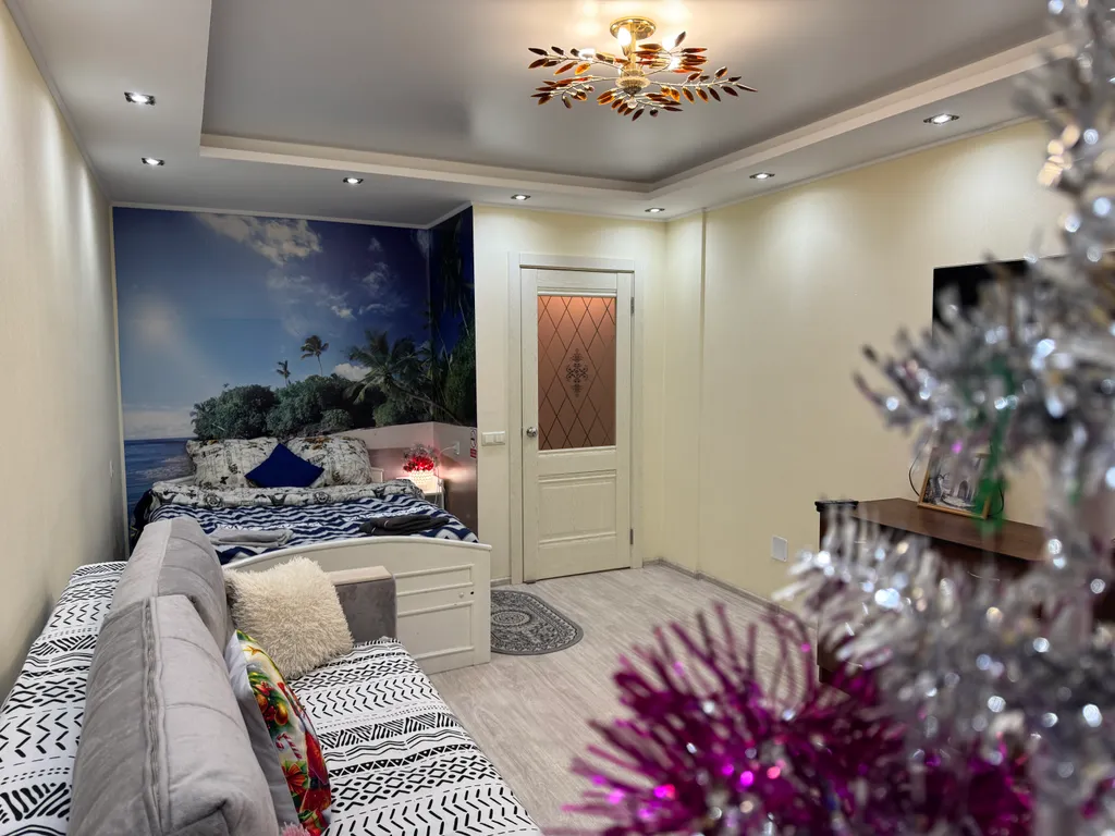 Уютная квартира в НЮР