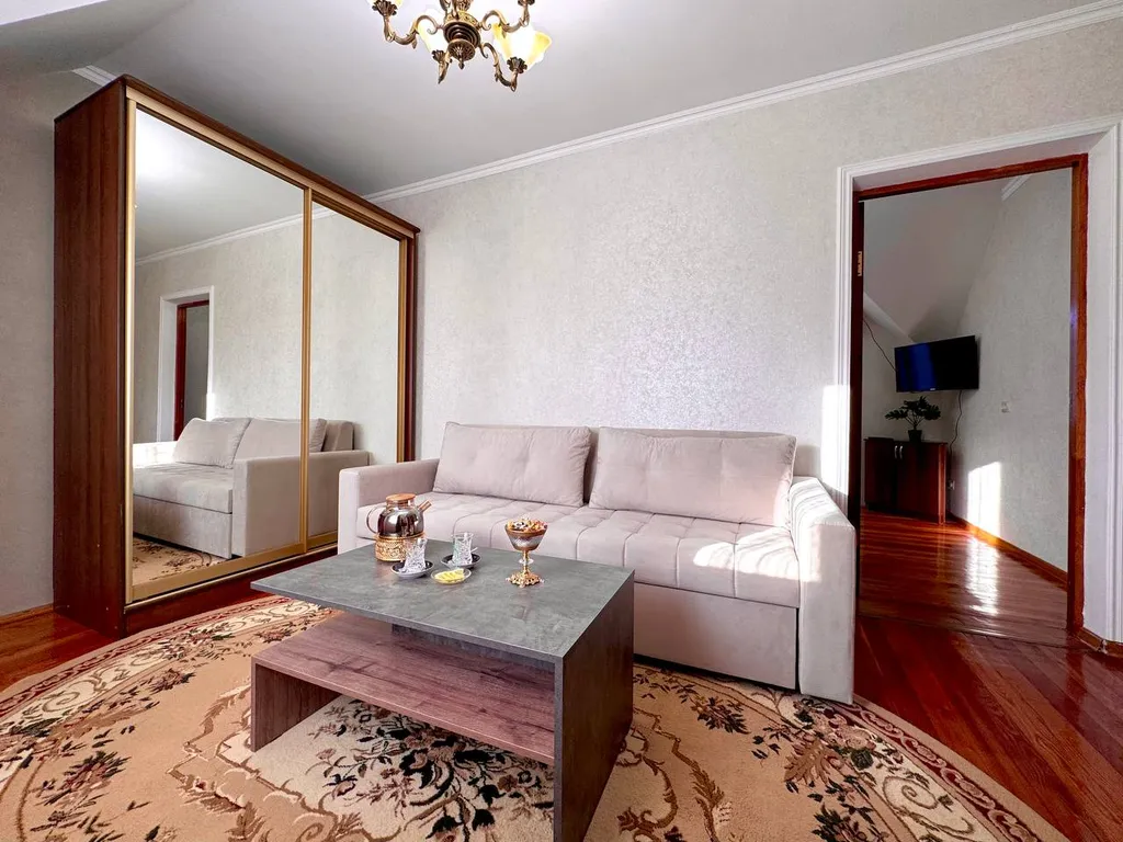 Квартира Квартира Стандарт Дабл — Хазар