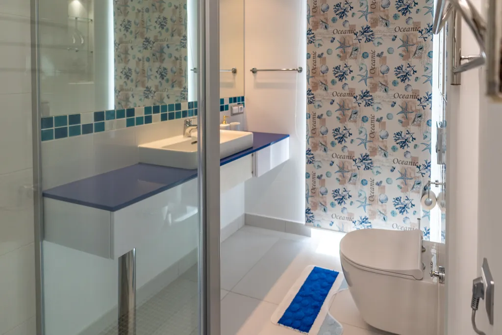 Квартира Апартаменты с большой террасой с видом на море — Адлер