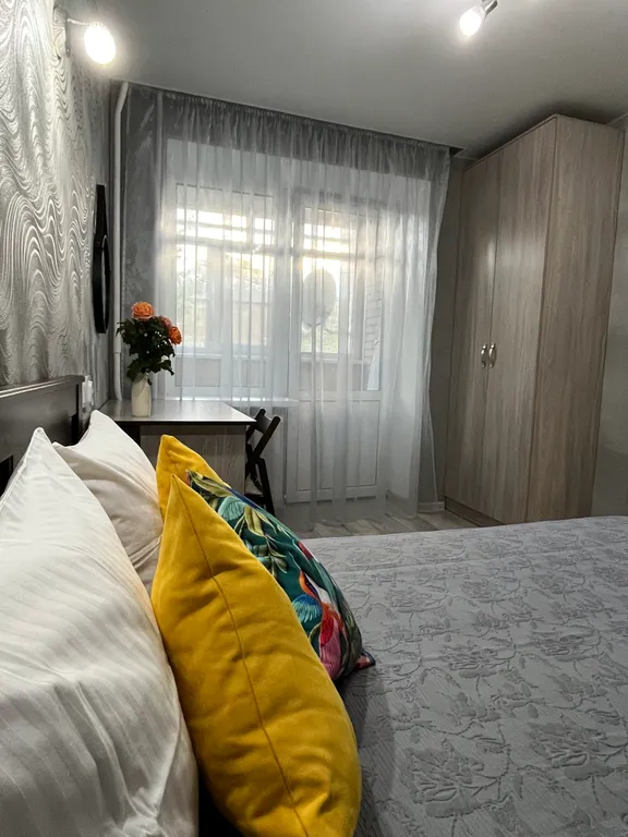 Комфортабельная квартира в центре