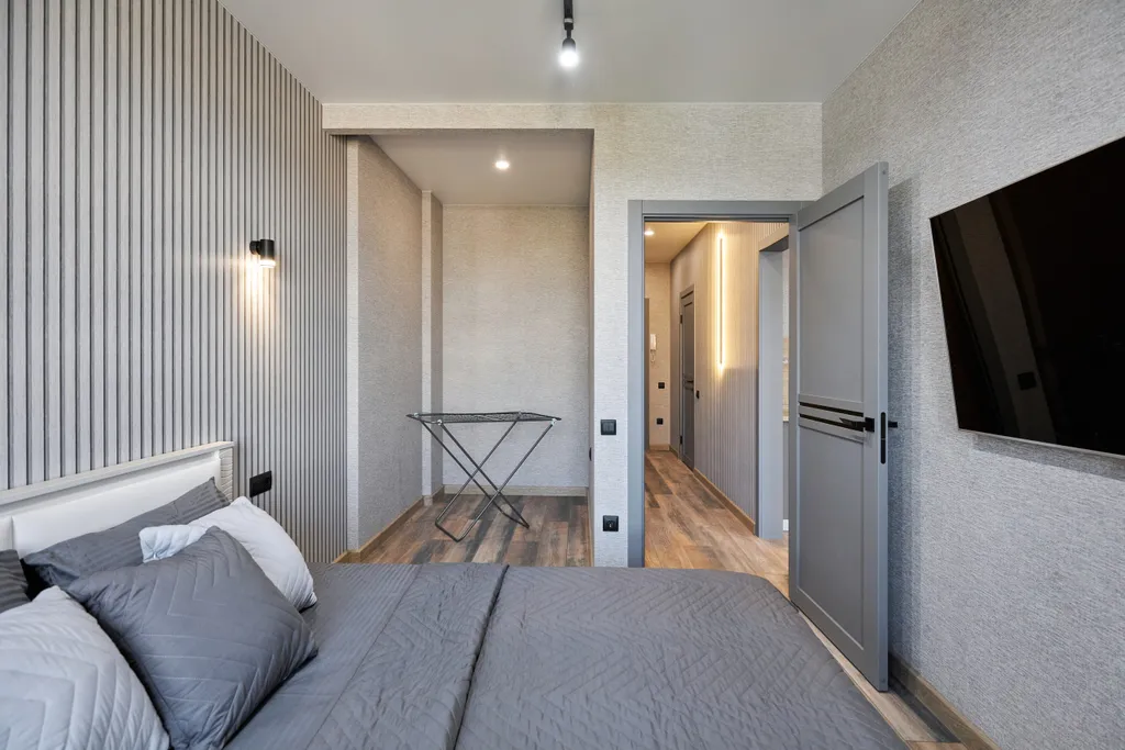 Квартира Современная квартира в центре города — Ростов-на-Дону