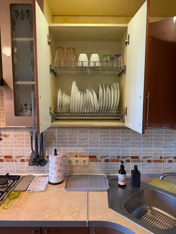 Центр, парковка, лифт, тёплый дом, ТЦ Трио, Лямус