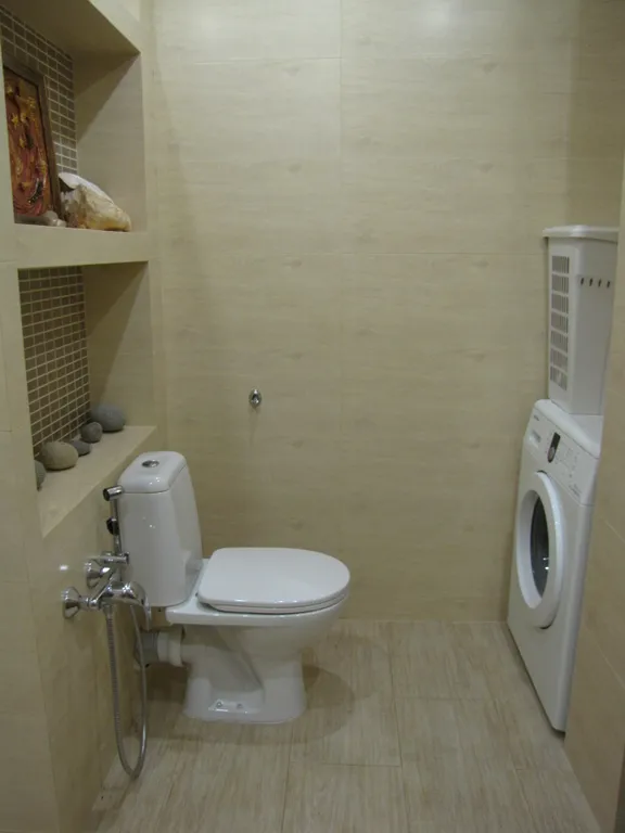 Апартаменты с видом на море