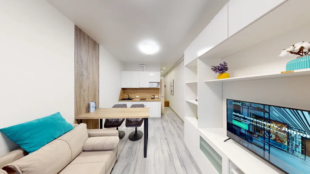 1-комнатная Квартира — аренда посуточно в Мытищи