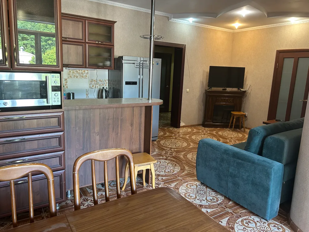 3-комнатная Квартира