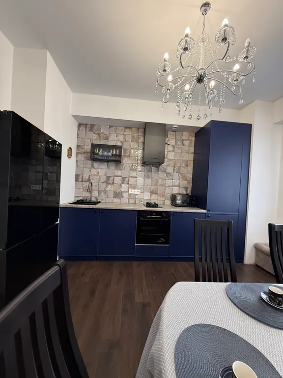 Комфортная квартира