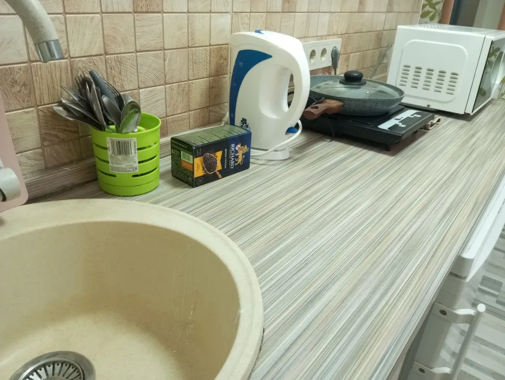 Апартамент в старом городе Марауненхоф с парковкой