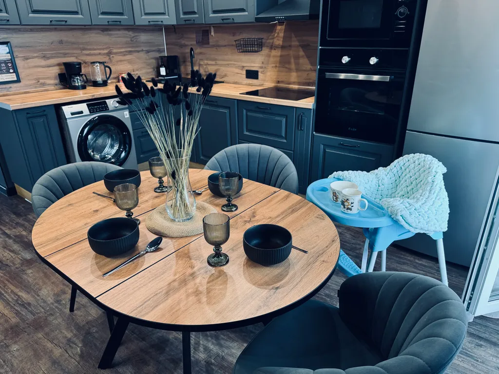 Роскошная квартира loft у аквапарка