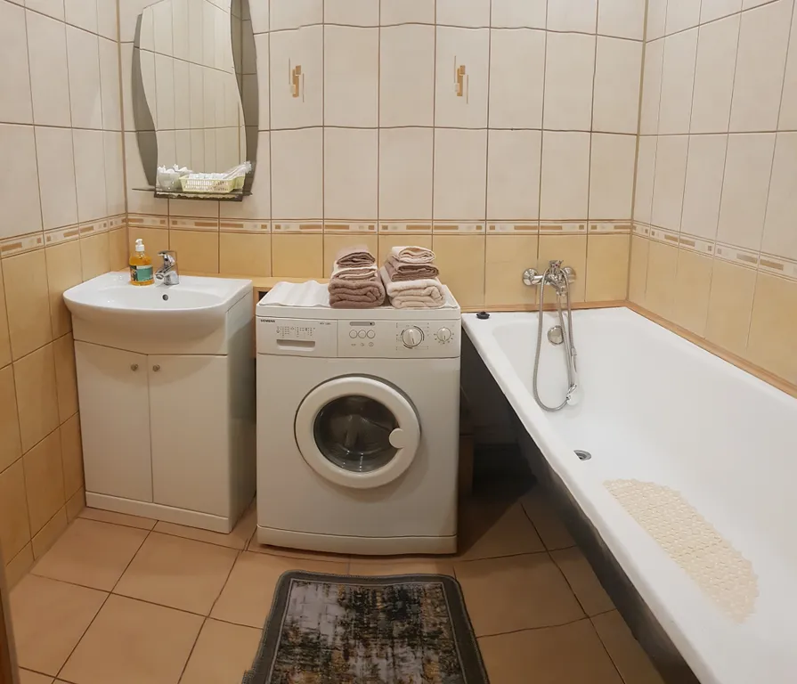 Квартира Уютная квартира — Гатчина