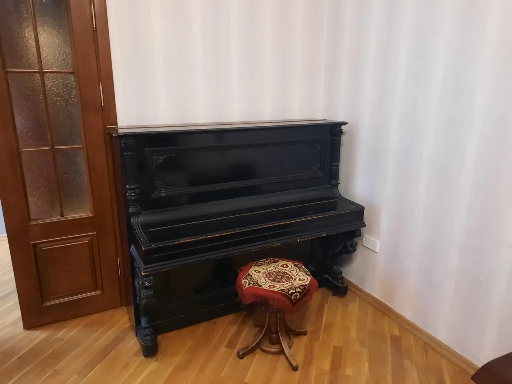 Квартира у площади фонтанов