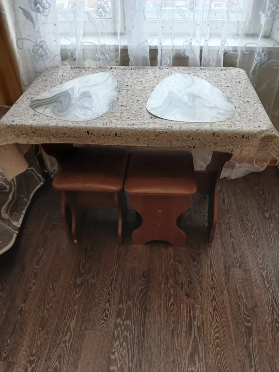 Уютная квартира, оборудованная всем необходимым