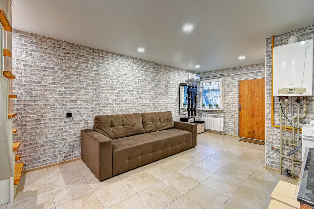 Коттедж Коттедж Таунхаус — Сочи