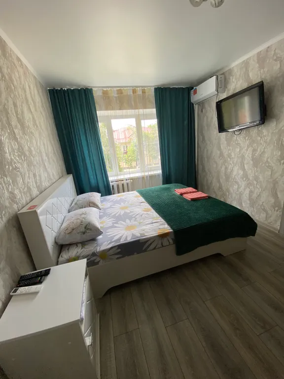 1-комнатная квартира в центре — аренда посуточно в Георгиевск