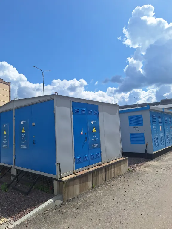 Современная уютная квартира